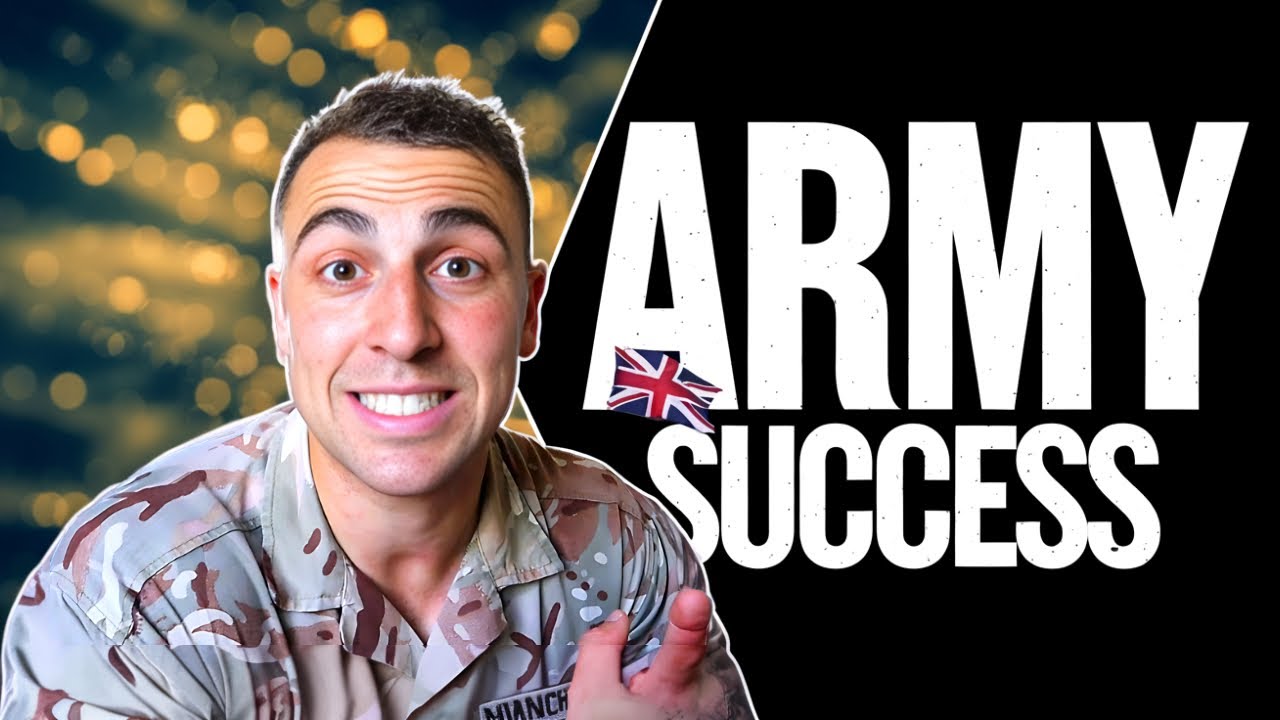 How to Join the British Army (Everything You NEED To Know)
