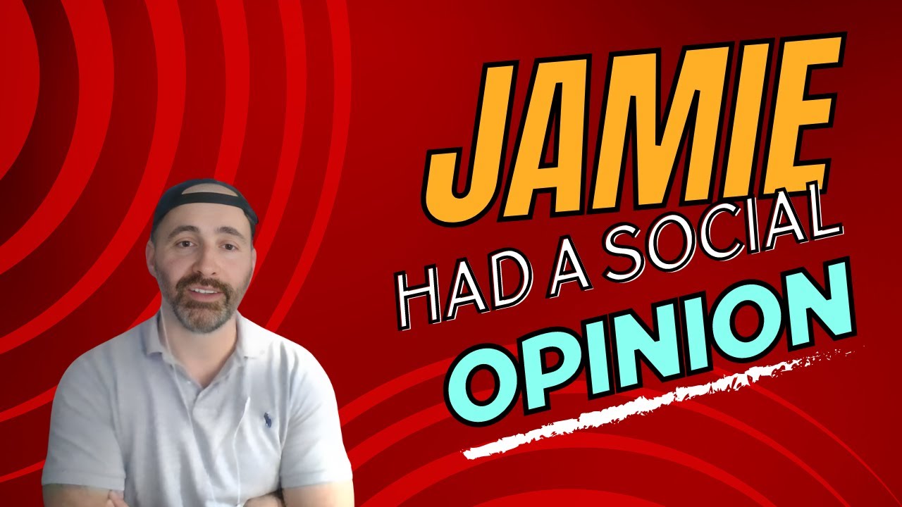 Jamie Had a Social Opinion | Multithreaded Income Episode 42 with Jamie Maguire