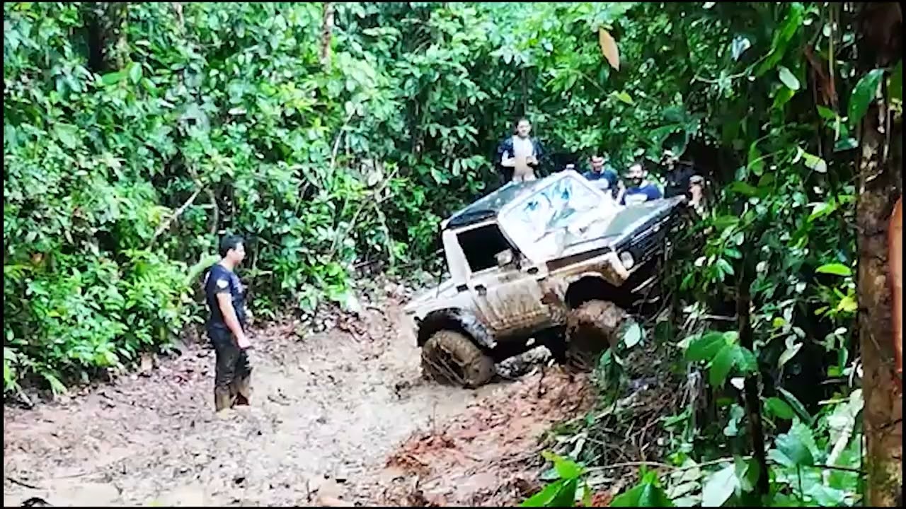 Re edit Los 3 Rios Agosto 2019 Alcoholitos 4x4