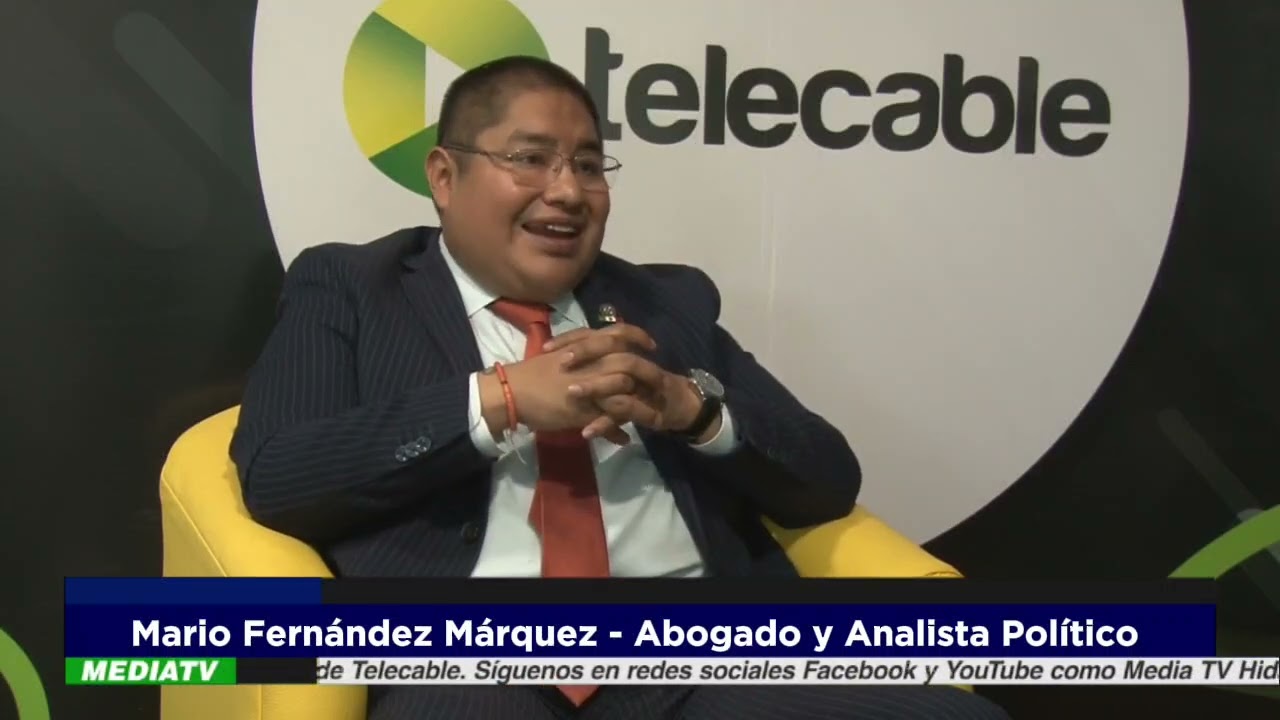 Entrevista Mario Fernández