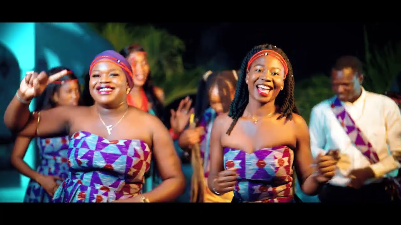 Line MC x La Diva Sérère-KinoKine Fo Okhé Bougona