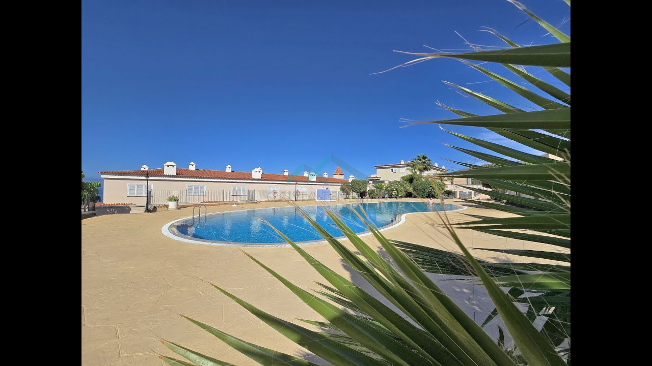 Gran apartamento en Puerto Santiago