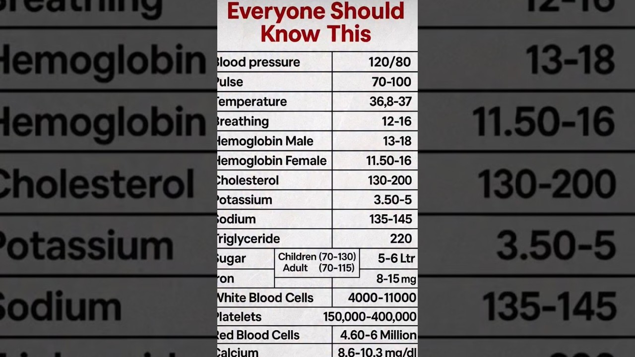 Understanding Blood Pressure Readings: A Complete Guide
