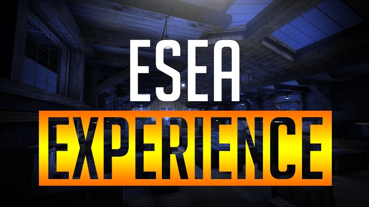 ESEA EXPERIENCE (HaiX's POV)