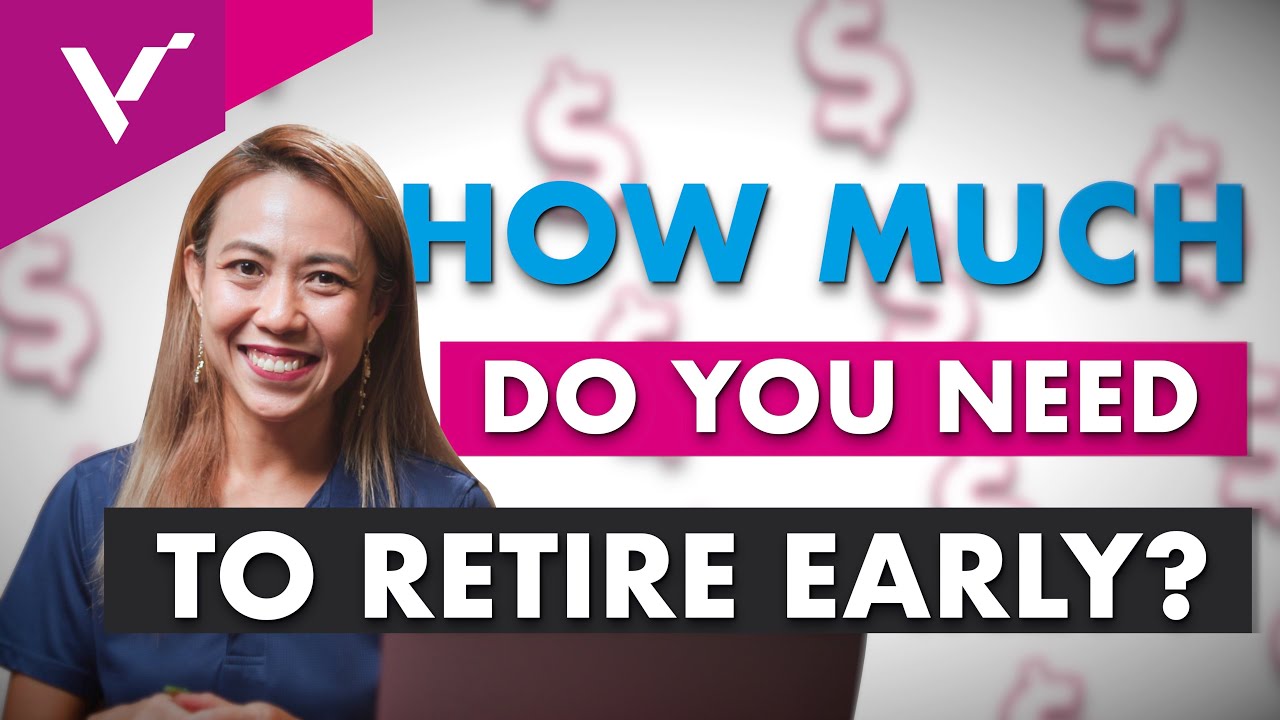 VI TV: Inside An Investor's Mind | How Much Do You Need To Retire Early?
