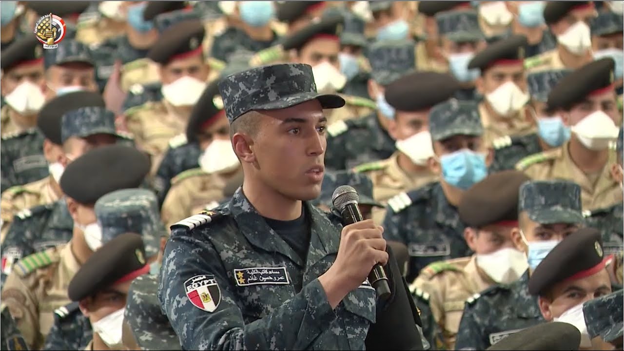 الفريق أول محمد زكي يشهد احتفالية مسابقة الابتكارات العلمية بكلية الدفاع الجوي
