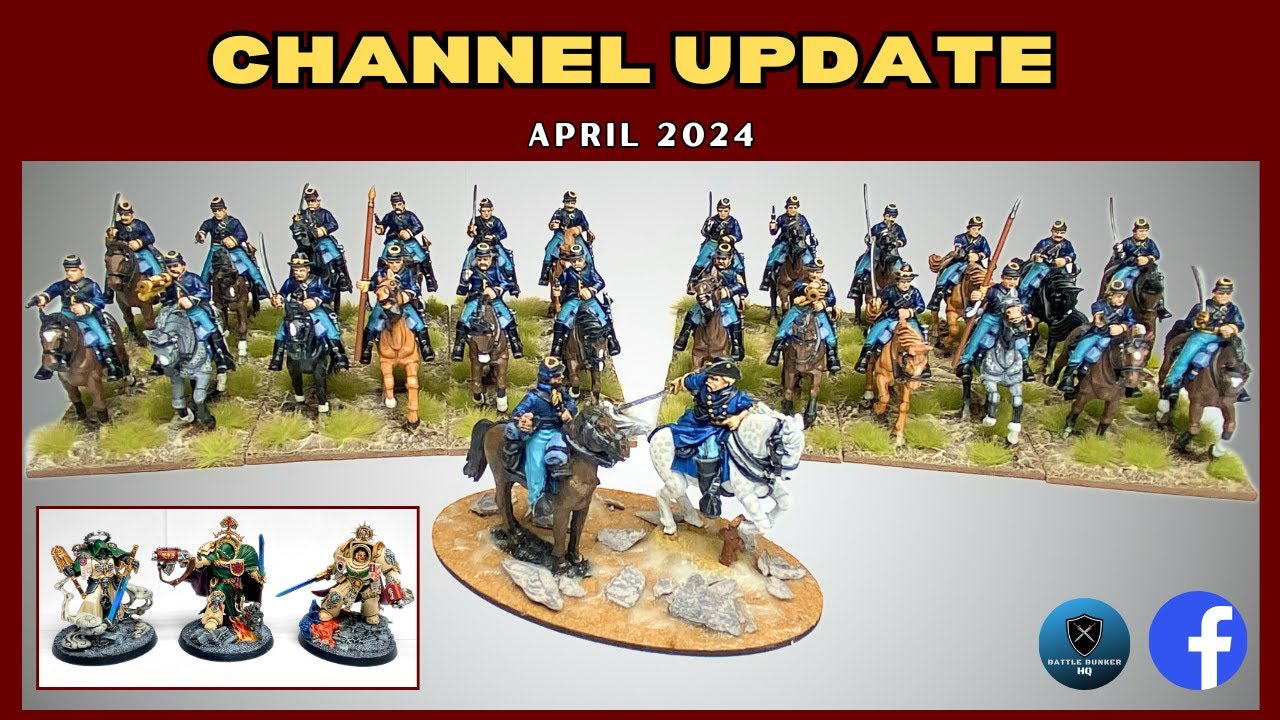 Channel Update: April 2024