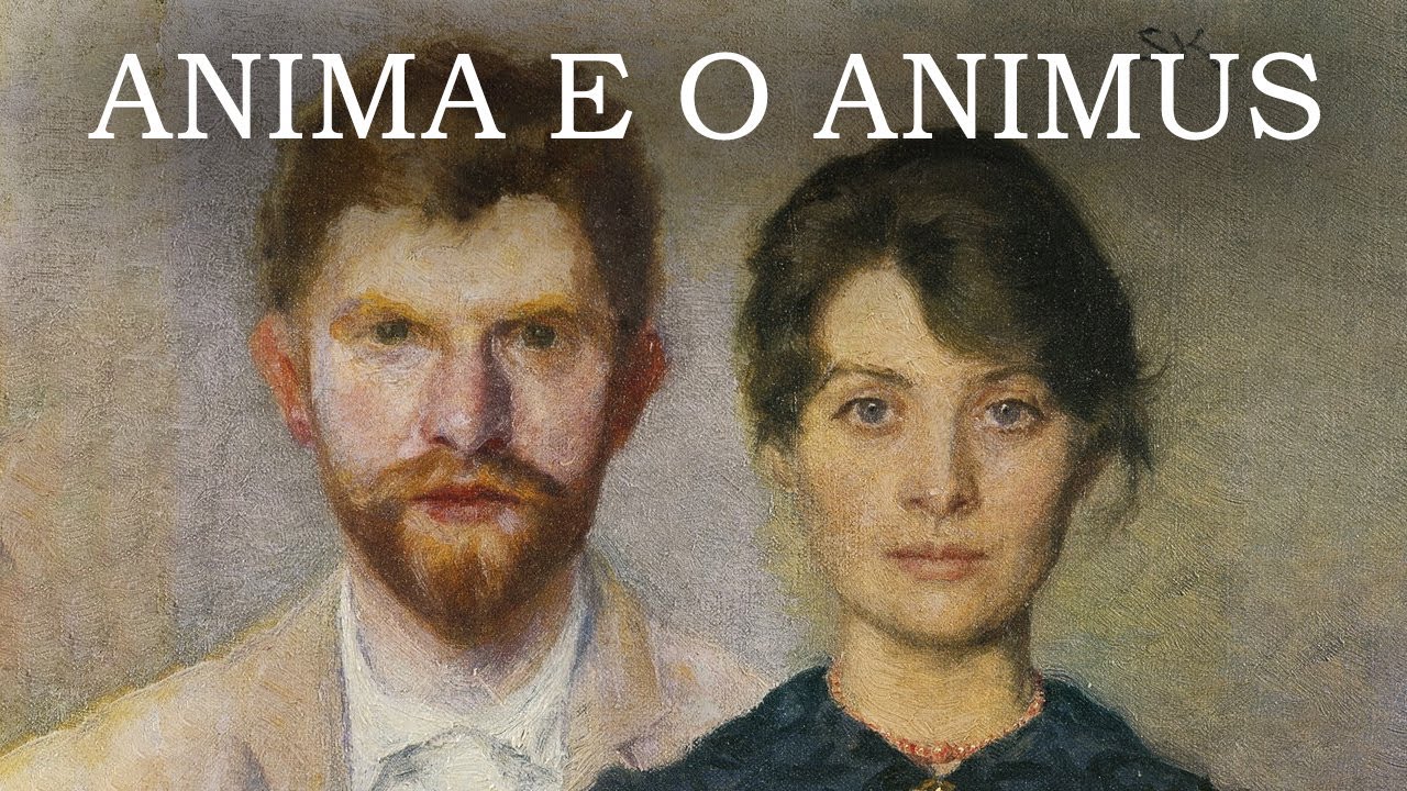 Anima e animus —  a psicologia da vida interior