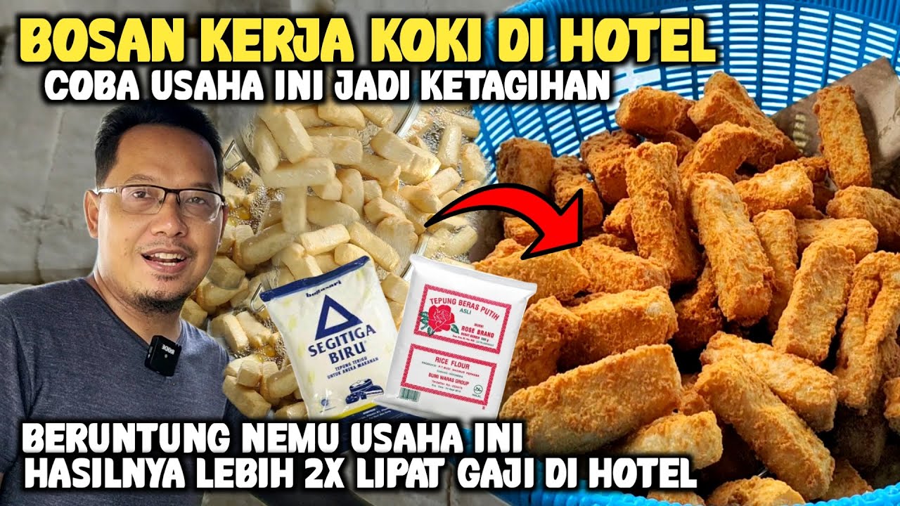 IDE USAHA BARU DI TAHUN 2023 ! GAK NYANGKA HARI PERTAMA LANGSUNG RAME SUKSES 1,5 juta /hari