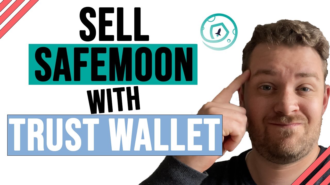 Sell SafeMoon Using Trust Wallet to USD (How to CASH OUT!)