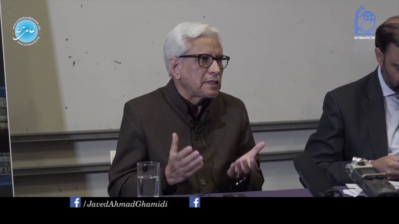 Conflict Between Mother and Wife | Javed Ahmed Ghamidi