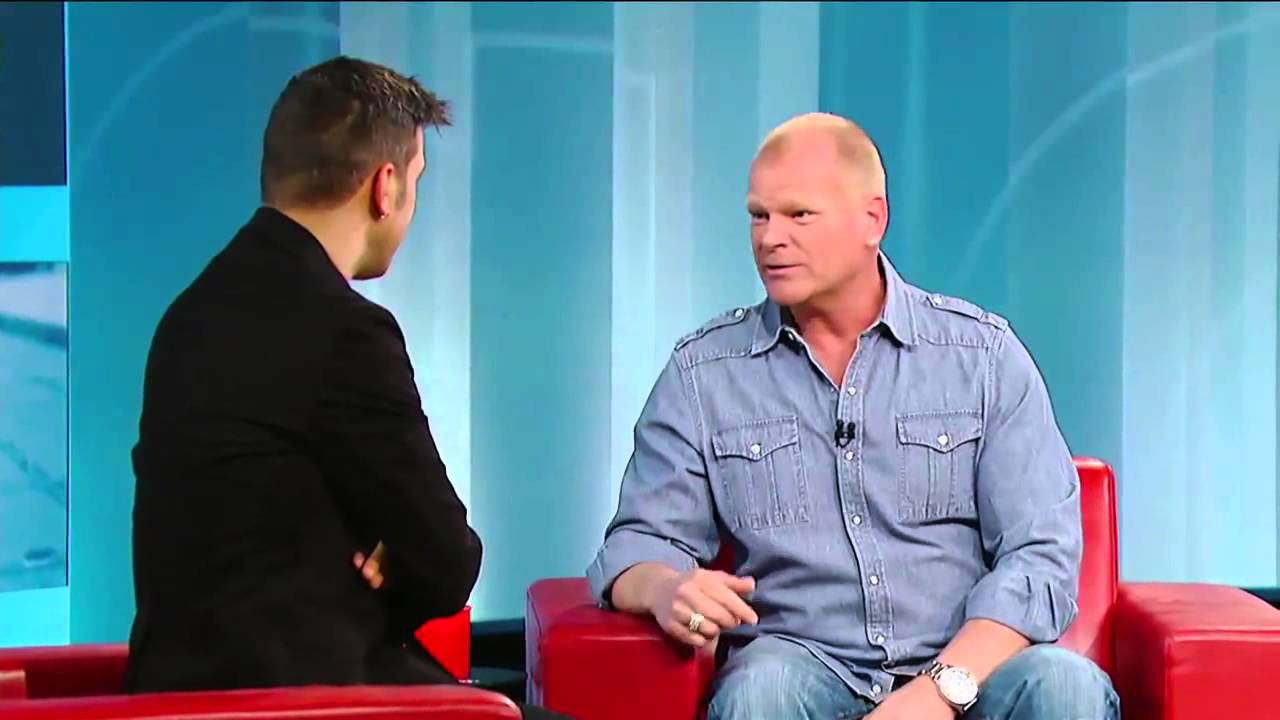 Mike Holmes Interview on George Stroumboulopoulos Tonight