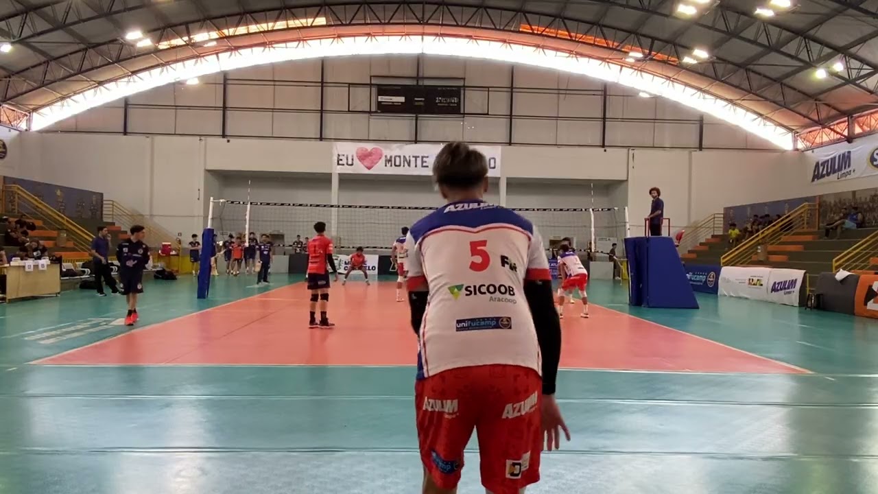 Acv monte  x Acv udia    4º set 31/05