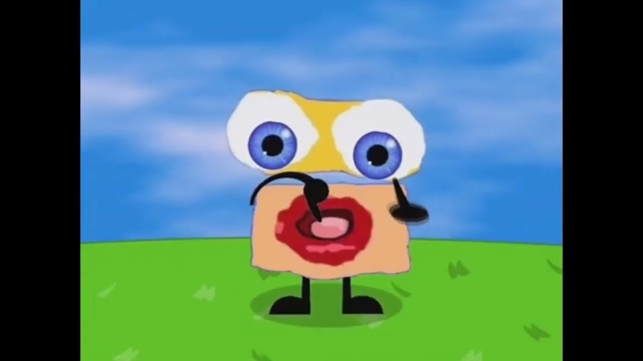 A Blooper of Logos in Klasky Csupo Remake V4 logo