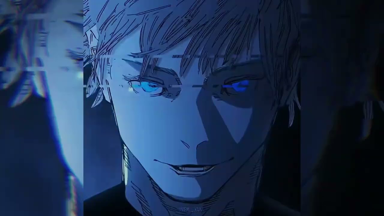 Z2 (Slowed) [TikTok Version x GOJO EDIT]