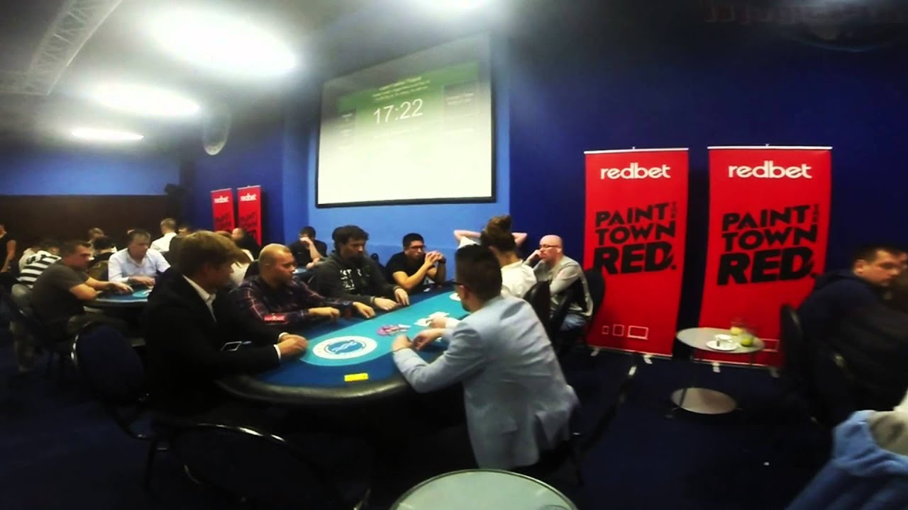 Redbet Hunter 2014 in Prague