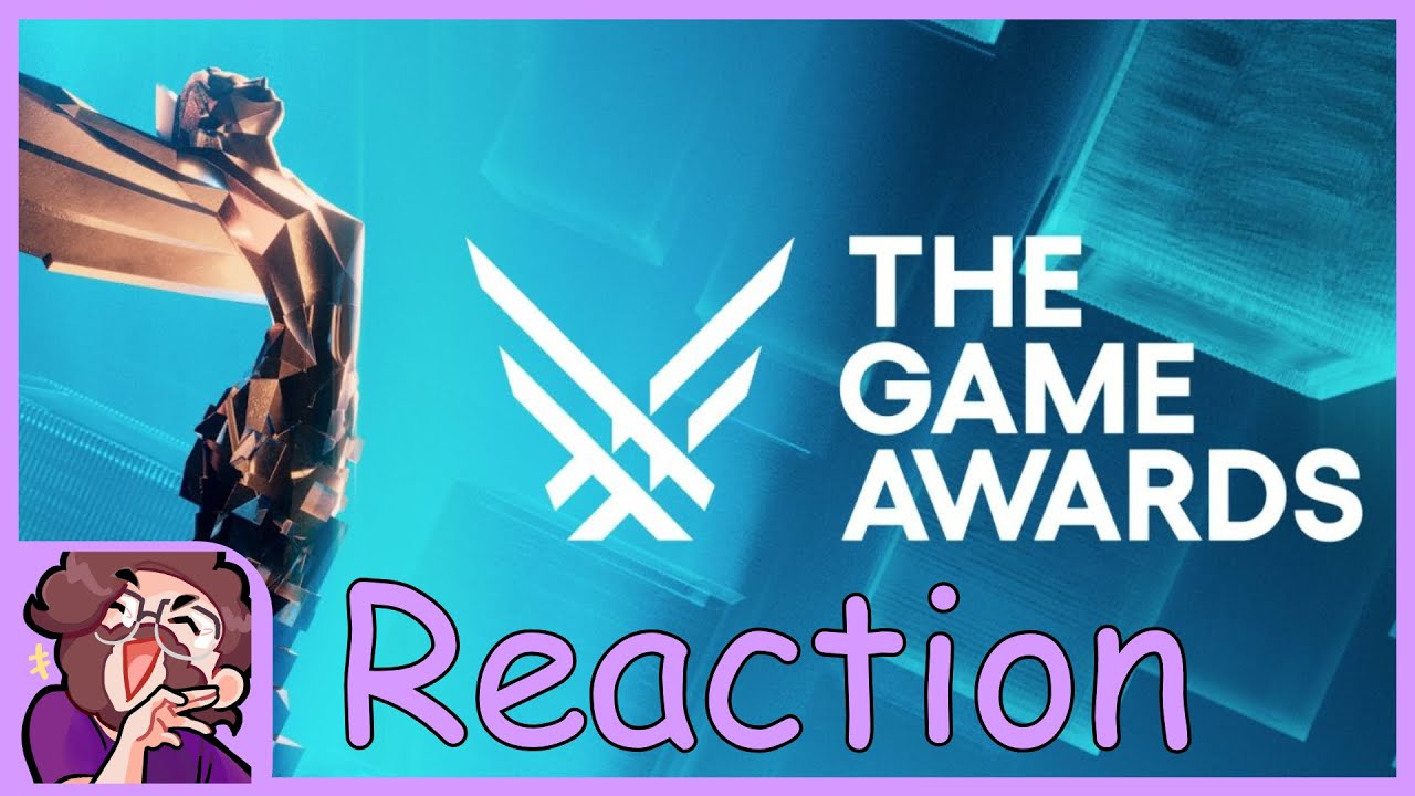 Reacting to trailers from the Game Awards! | Papi Reacts!!! | 12-12-2025