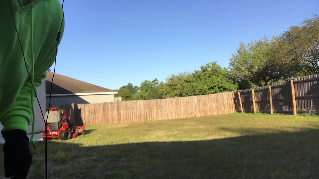 Gravely Prostance 36