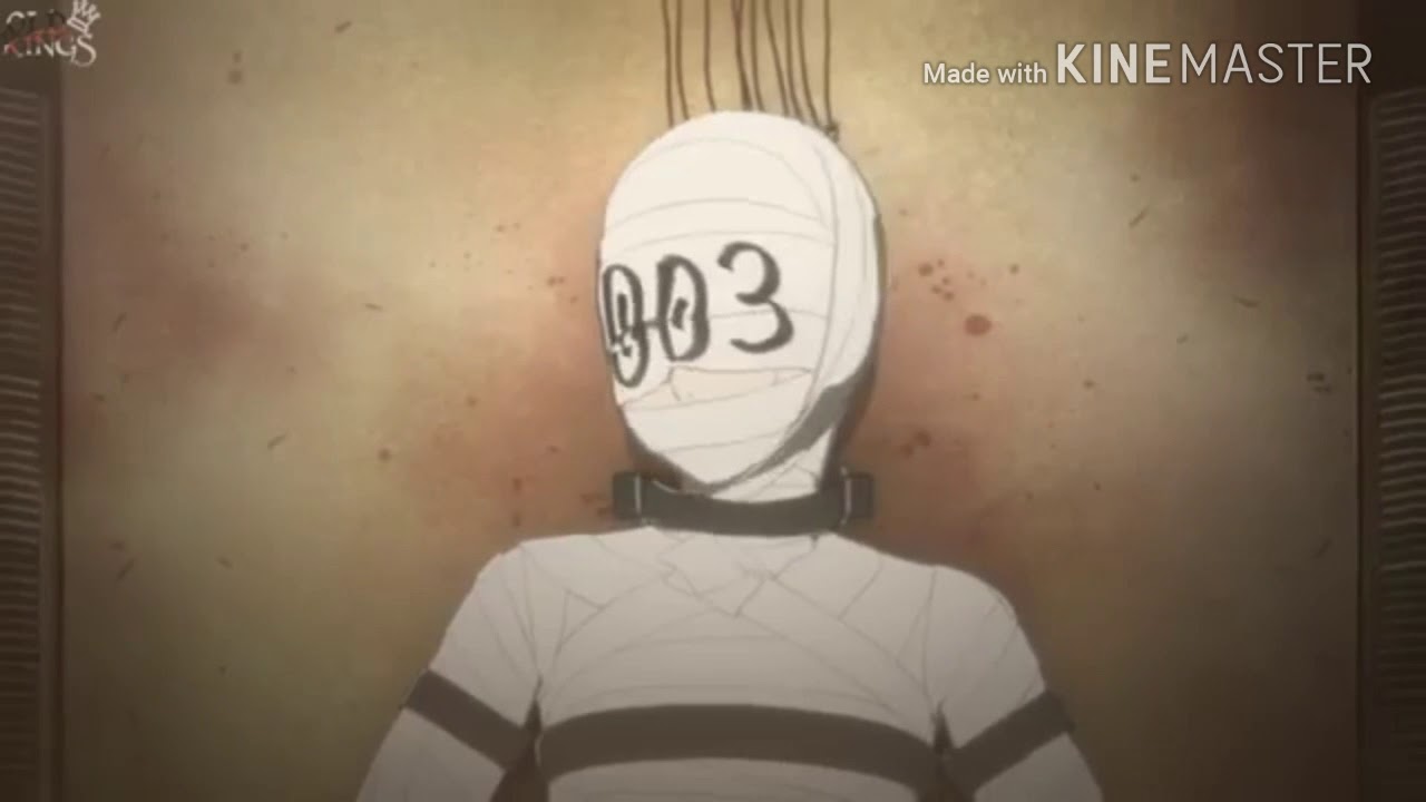 AMV ajin Monster
