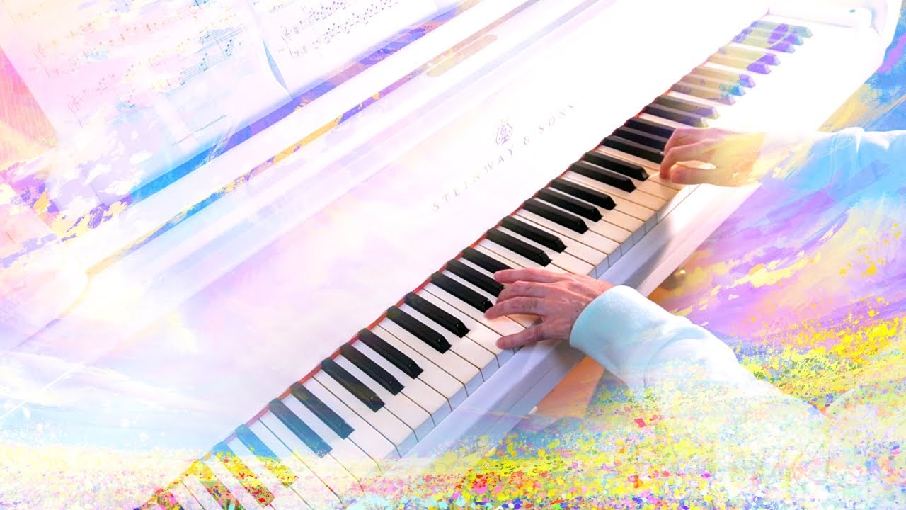 Lo que yo veo cuando te miro | Relaxing Piano Instrumental · 2026