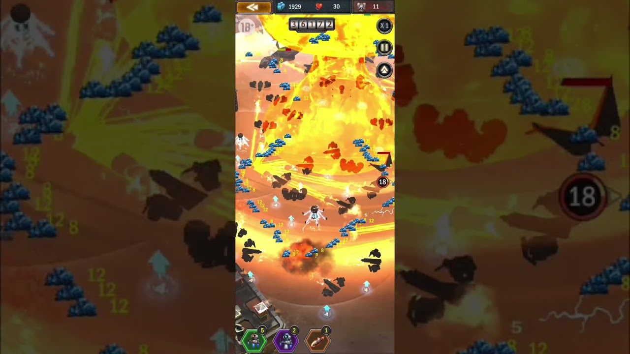 Infinite Zombies _ 48.2K Age of Origins AOV