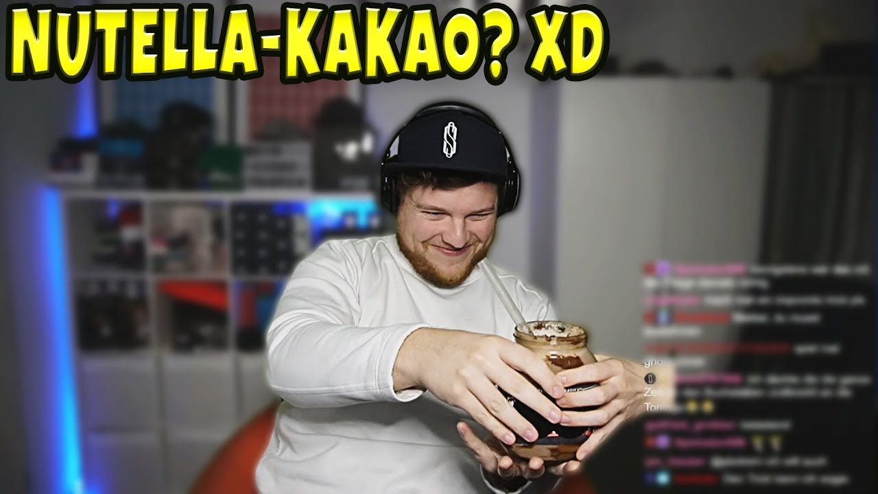 LACHFLASH wegen Kakao und Discord-Memes 😂