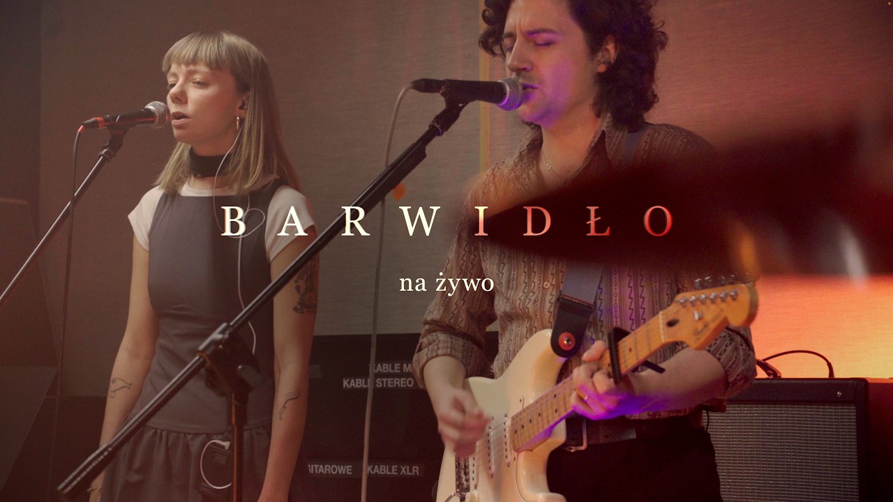 BARWIDŁO NA ŻYWO - Koński Jar Sessions