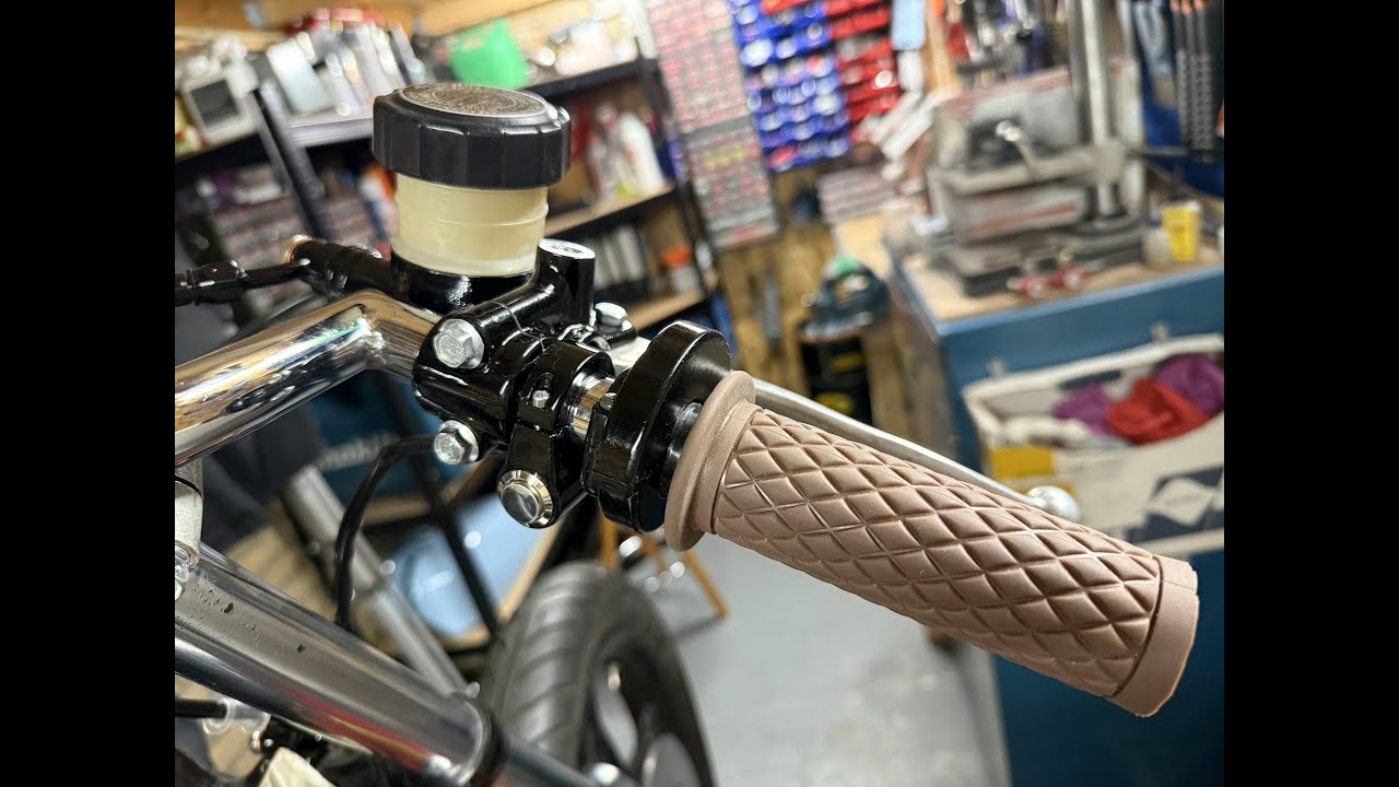 Project GS 550 update