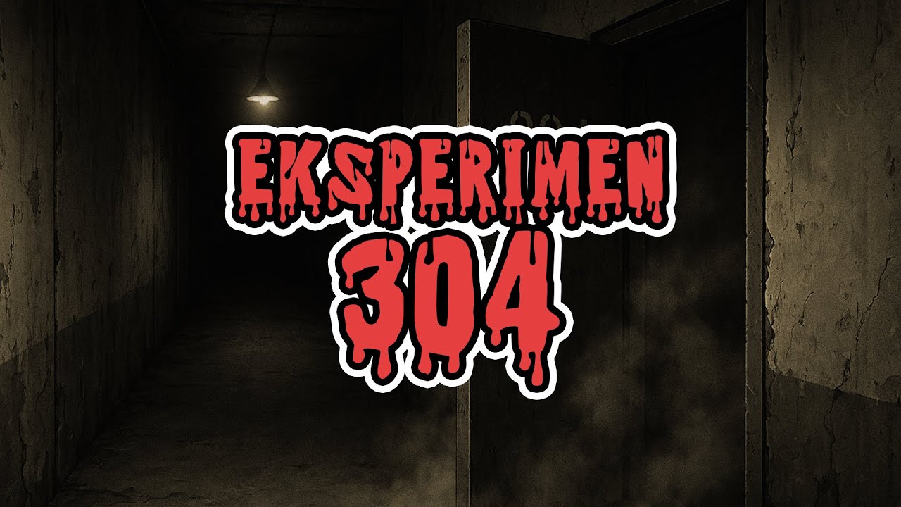 Eksperimen 304 - Kisah Misteri - Pustaka Horror 
