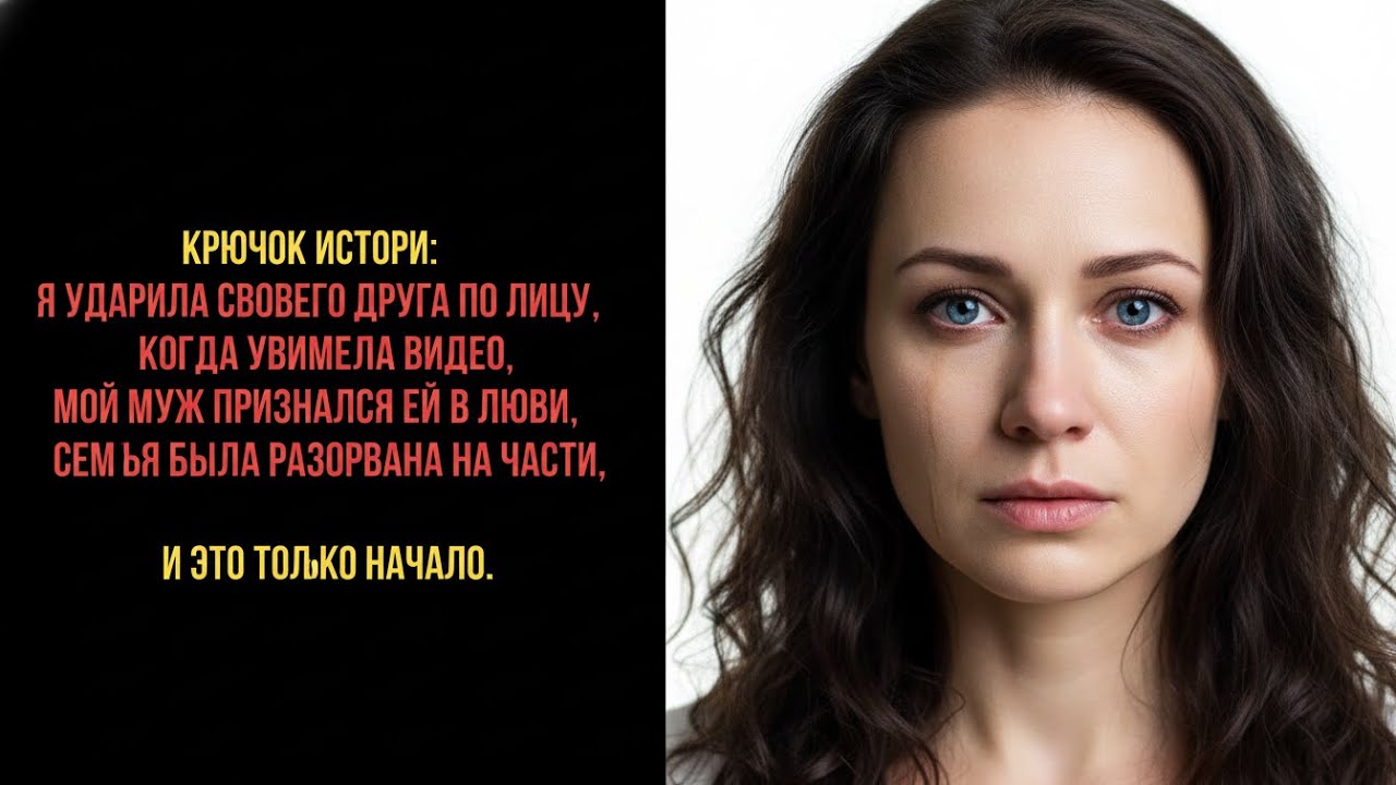 Я НАЗВАЛА ПОДРУГУ СТРАННОЙ ПОСЛЕ ЕЁ ВИДЕО О МОЁМ МУЖЕ, И ЭТО ЗАПУСТИЛО СЕМЕЙНЫЙ СКАНДАЛ