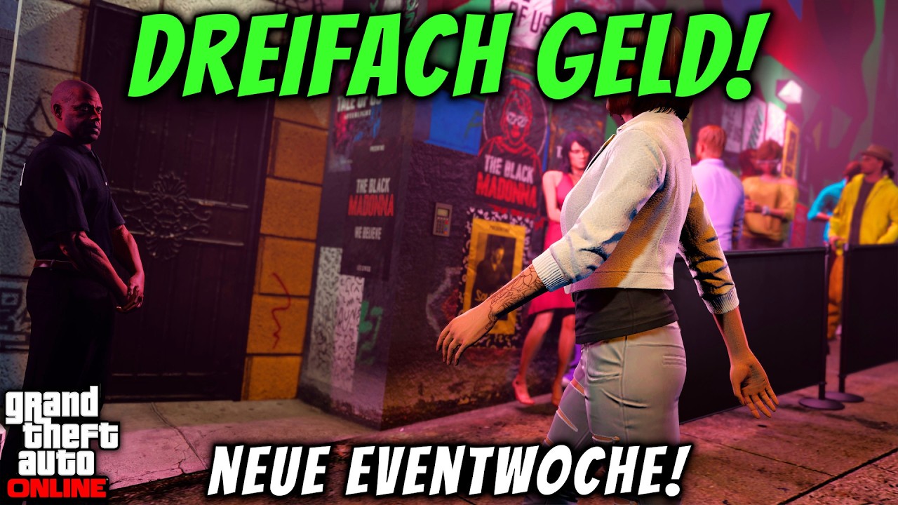 NACHTCLUB GELD BONI und RABATTE! | GTA Online NEUE Eventwoche in 2026