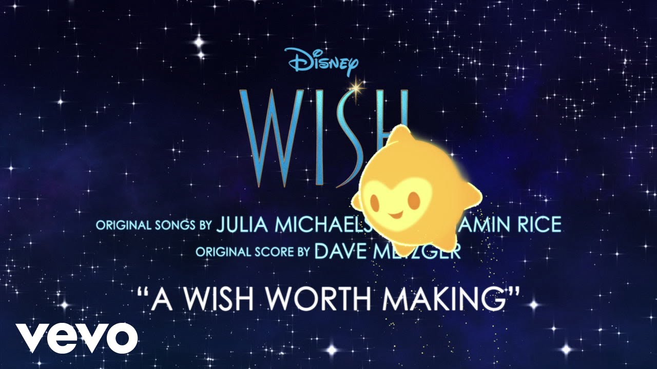Julia Michaels - A Wish Worth Making (From 