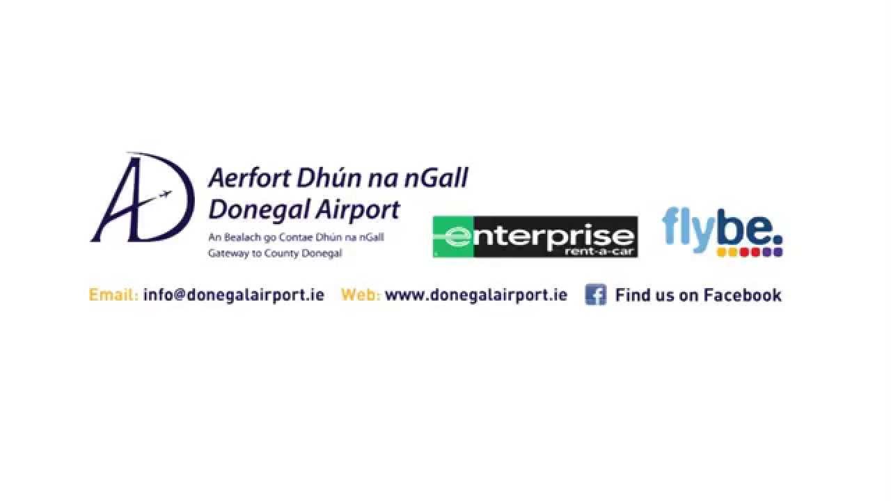Donegal TV - Donegal Airport Advert