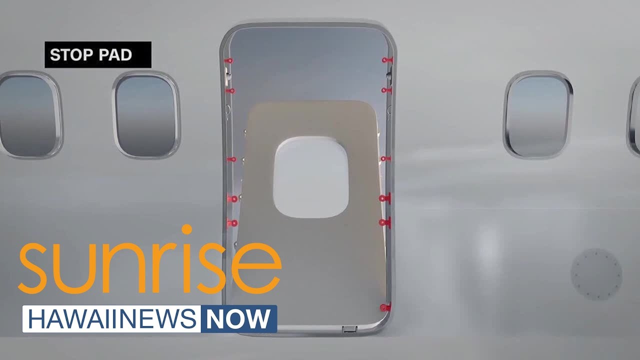 Business Report: Probe into Max-9 door plug reveals another issue for consideration