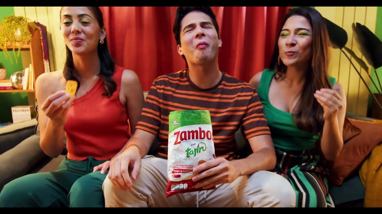 Zambos Tajín es cine