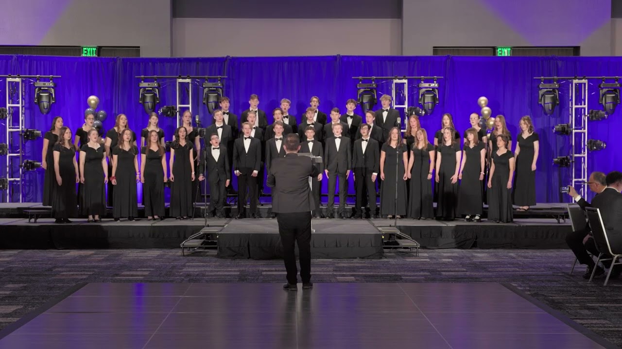 2026 Chesterton Gala Schola Performance