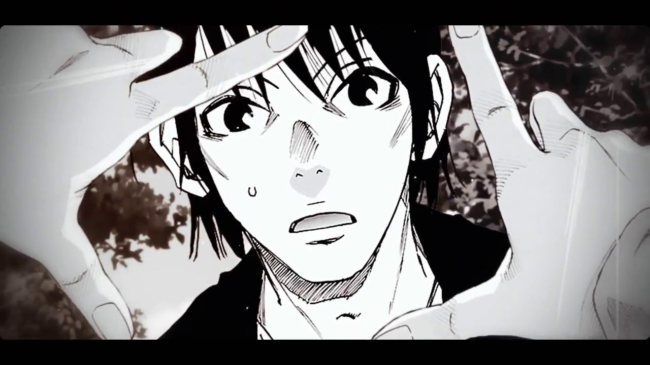 mws | beautiful stranger ▪ manga mep