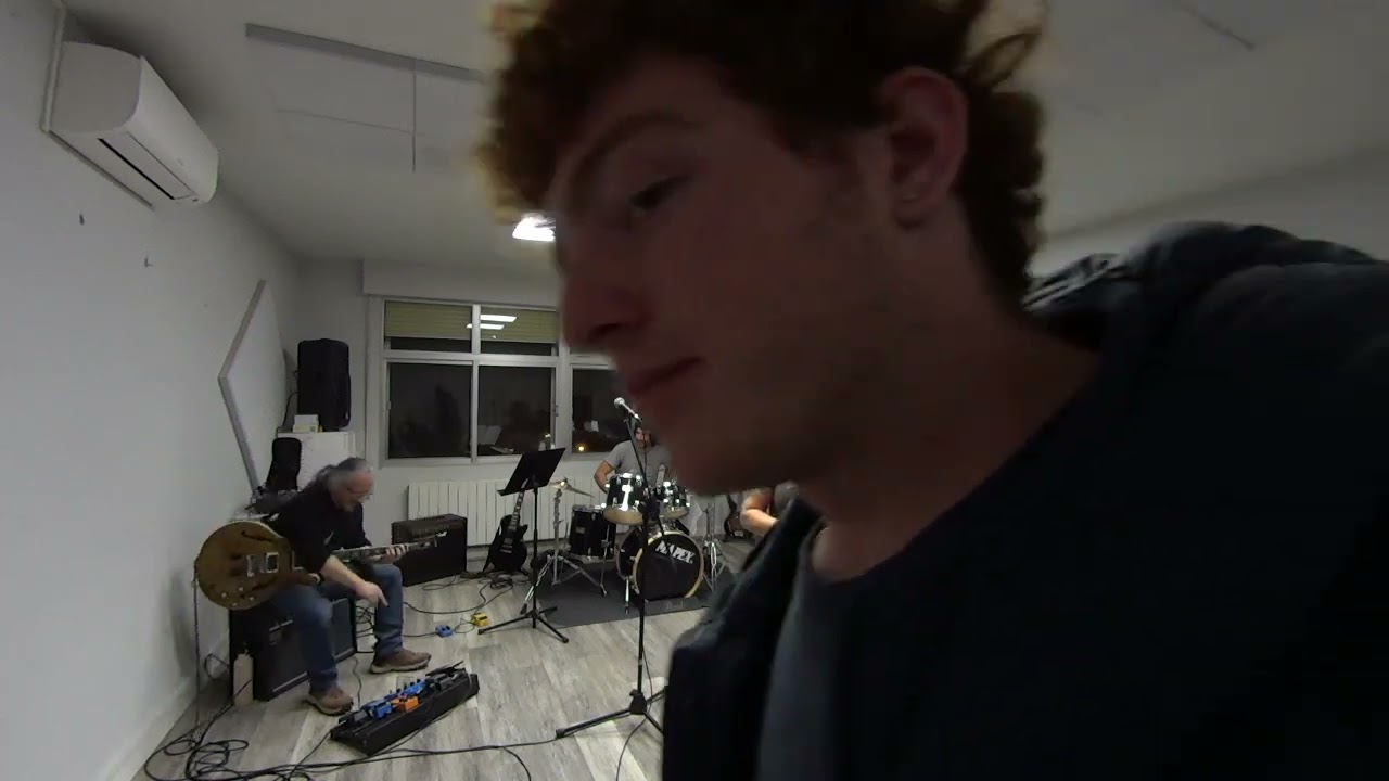 Audición de Combo Adultos 16/12/2025