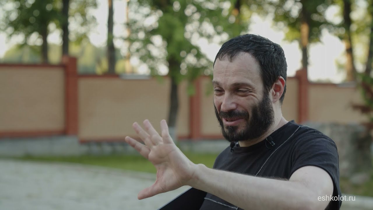 Йоэль Регев. Тексты Любавичского хасидизма (1)