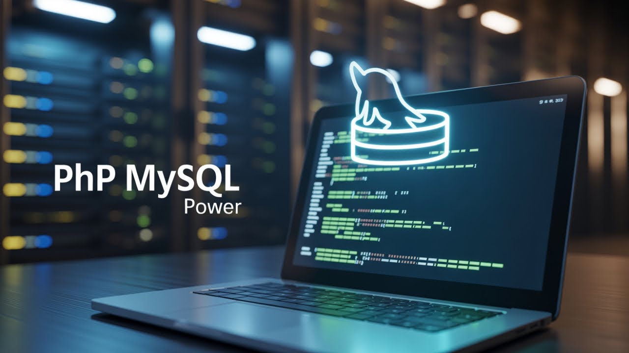 PHP MySQL Database Tutorial in Hindi | Connect, Insert, Fetch Data | PHP Database for Beginners