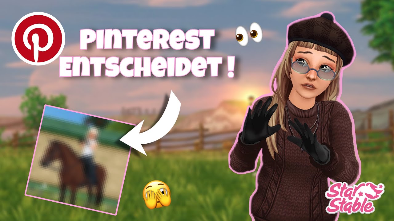 PINTEREST entscheidet mein OUTFIT!!👀👗😂