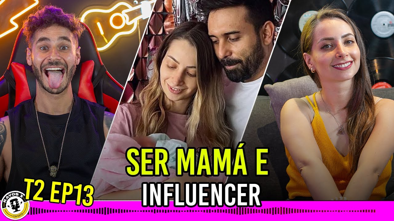 Así cambió mi vida: maternidad, emprendimiento y lecciones de vida - Rayos X T2 #13 - Yoss