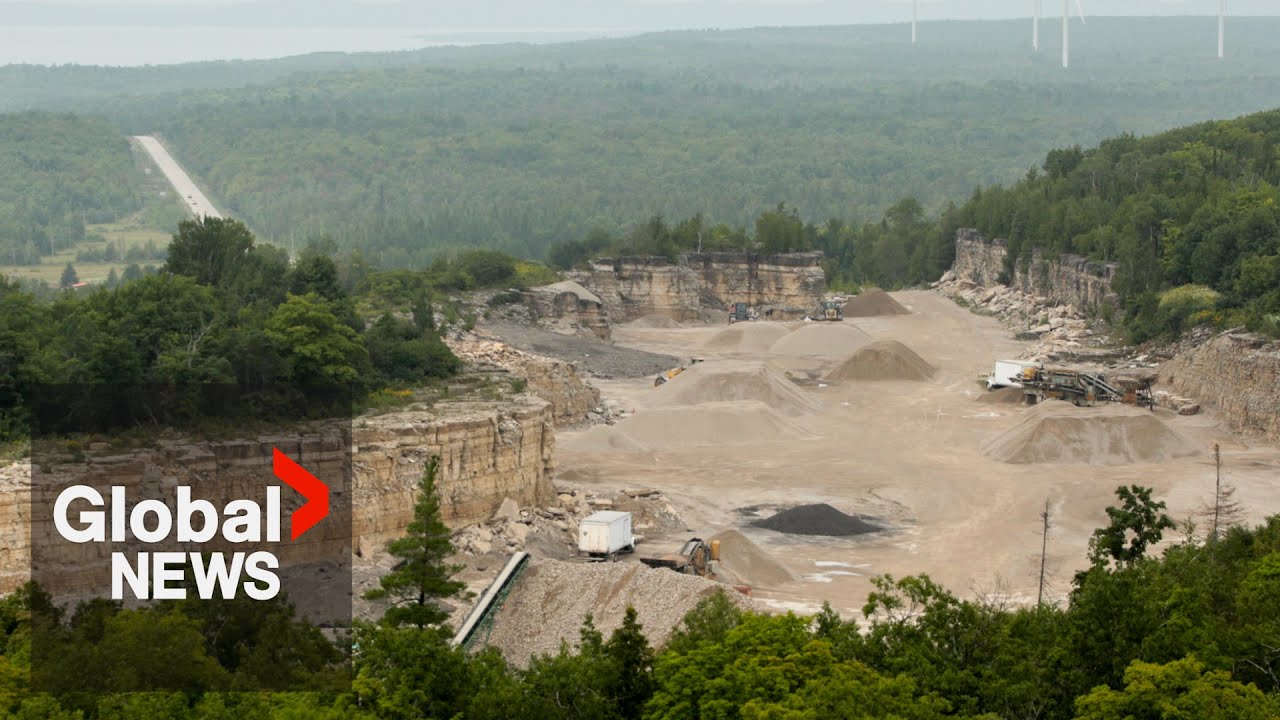 What is the Ring of Fire? Ontario mineral deposit becomes focal point in US-Canada trade war
