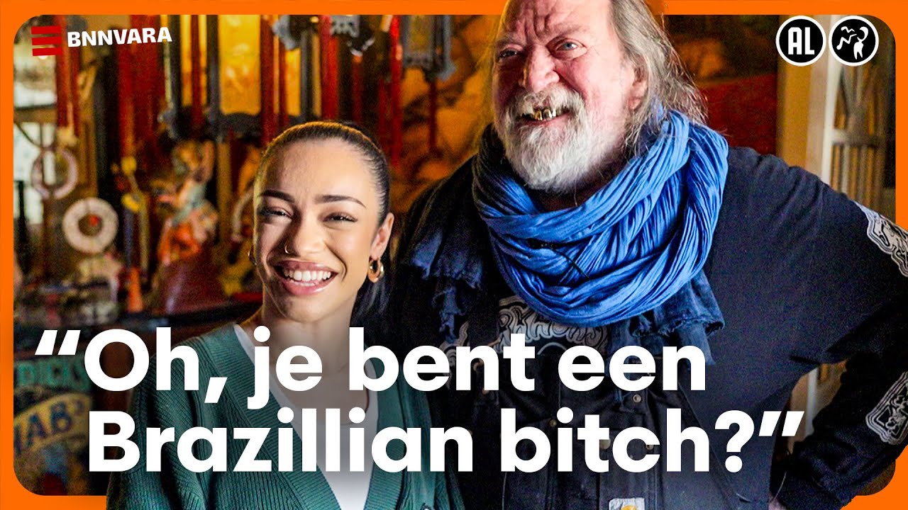 Sarita Lorena praat met Henk Schiffmacher over haar tattoos | BNNVARA | NPO Start
