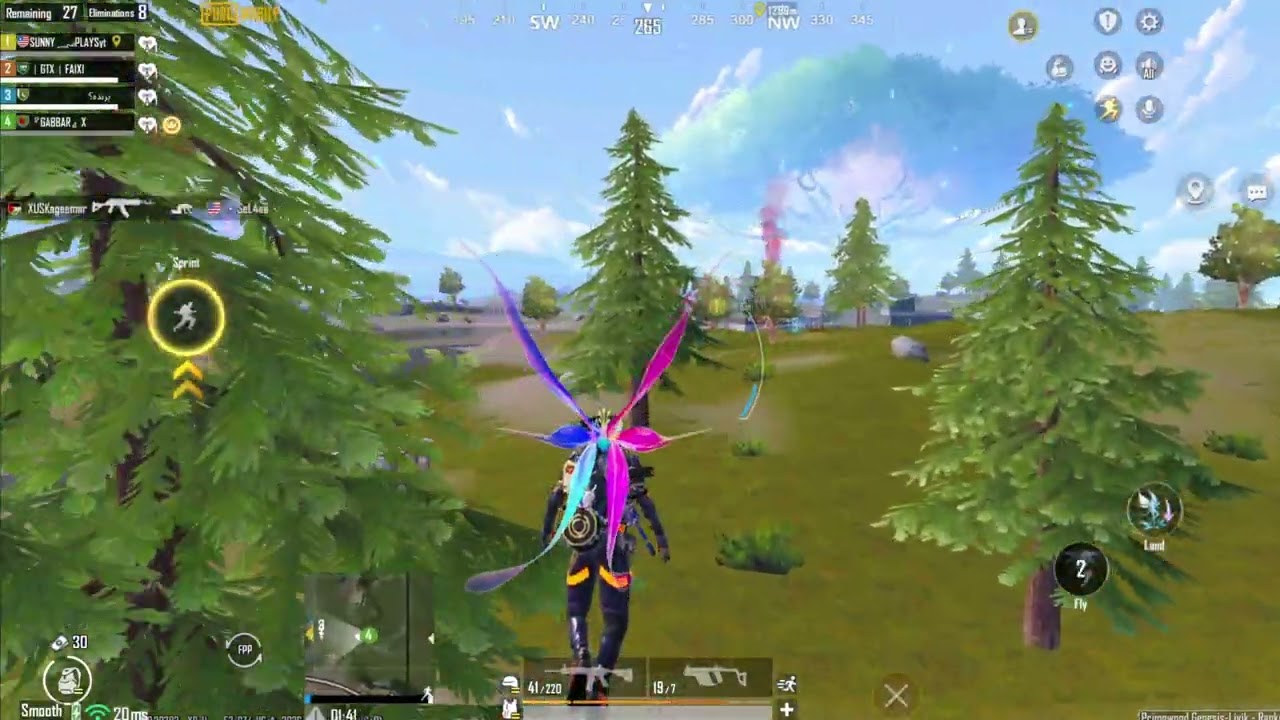 18 Kills Chicken Dinner🐓PUBG Mobile Livik🐓Rush Game Play🐓Smooth 120 fps, PC Emulator