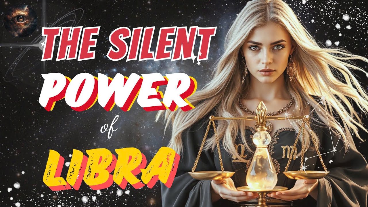 ♎ The Silent Power of Libra: Understanding Their Subtle Emotional Blueprint