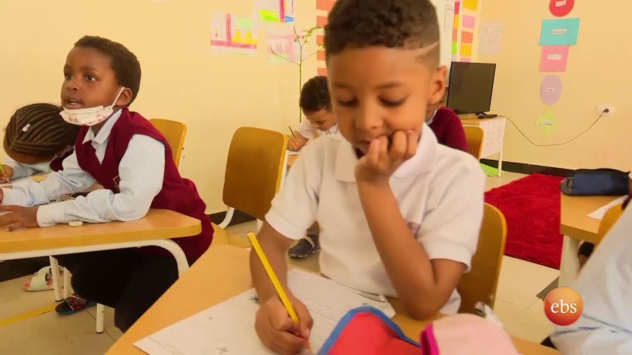 ኬምብሪጅ አካዳሚ በኢትዮጵያ:- ልዩ የመማር ማስተማር ተሞክሮ /Ketemihrit Alem Se 3 Ep 26