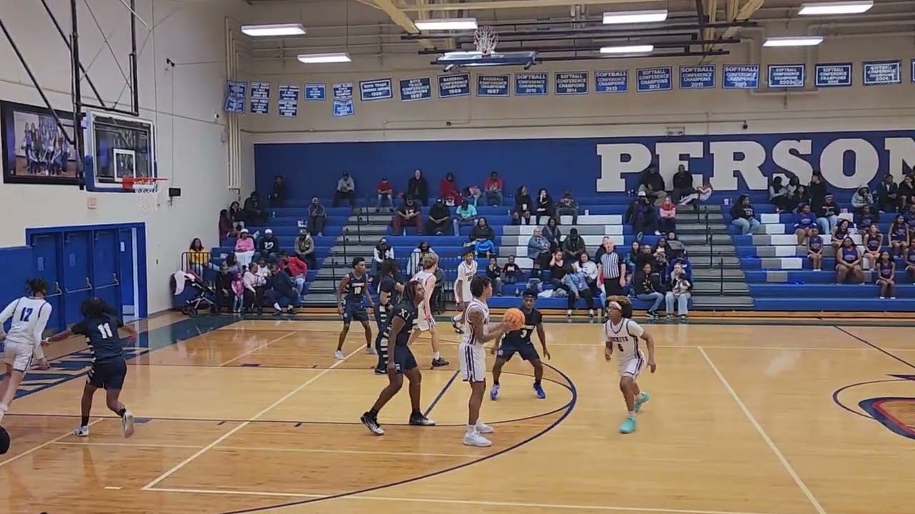 Person County vs Cummings 