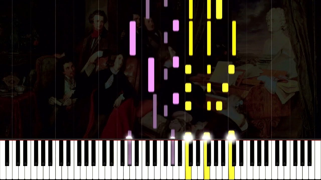 Fünf Klavierstücke (Five Piano Pieces), S.192 - Franz Liszt