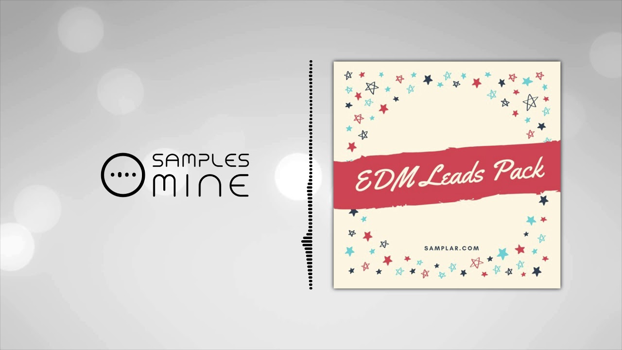 Samplar - EDM Leads Pack [FREE SAMPLE PACK]